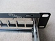 1u 24 port patch panel
